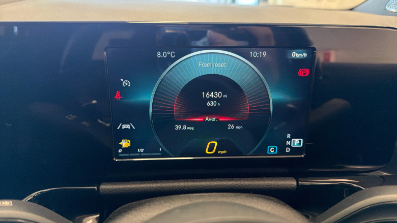 Mercedes-Benz GLA 200 AMG Line 5dr Auto Petrol Hatchback